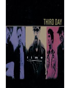 Third Day Time Guitar Tab Folio