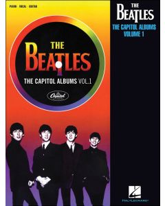 The Beatles The Capitol Albums Volume 1 PVG