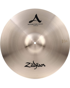 Zildjian Cymbals 18" A Medium Thin Crash