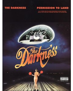 The Darkness Permission To Land Guitar Tab