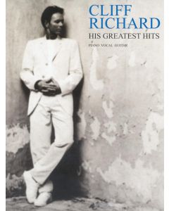 Cliff Richard His Greatest Hits PVG