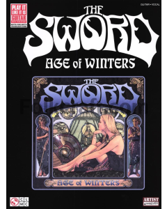 The Sword Age of Winters Guitar Tab