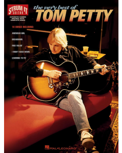 The Very Best of Tom Petty Strum It Guitar Tab