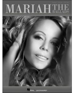 Mariah Carey The Ballads PVG