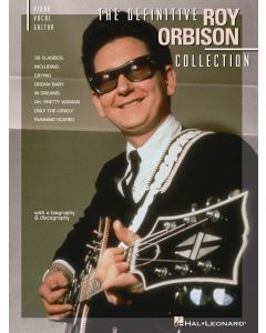 The Definitive Roy Orbison Collection PVG