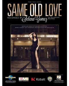 Selena Gomez Same Old Love PVG S/S
