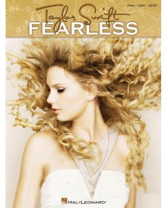 Taylor Swift Fearless PVG