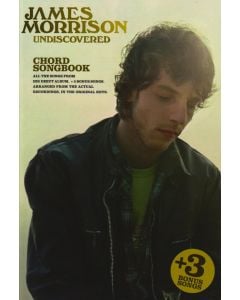 James Morrison Undiscovered Chord Songbook