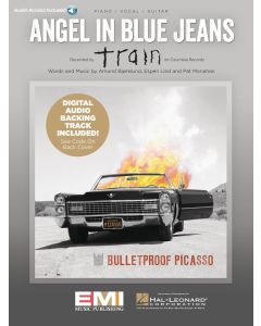 Train Angel in Blue Jeans S/S OLA PVG