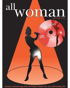 All Woman Collection Volume Two PVG/CD
