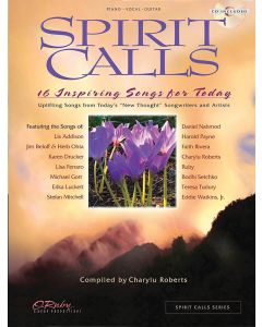 Spirit Calls 16 Inspiring Songs For Today BK/CD