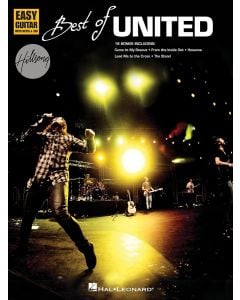 Best Of Hillsong United Easy Guitar Notes And Tab