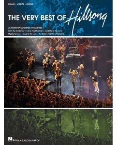 The Very Best Of Hillsong PVG