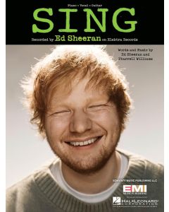 Ed Sheeren Sing S/S PVG