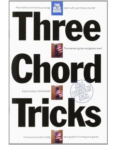 Three Chord Tricks The Blue Book