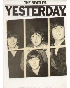 The Beatles Yesterday S/S PVG