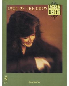 Bonnie Raitt Luck Of The Draw PVG