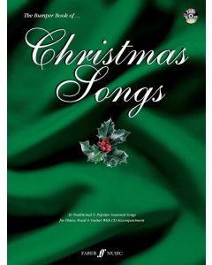 The Bumper Book Of Christmas Songs PVG/CD