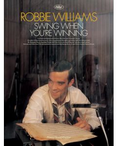 Robbie Williams Swing When You're Winning PVG