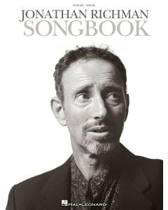 Jonathan Richman Songbook Guitar Vocal