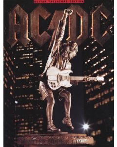 AC/DC Stiff Upper Lip Guitar Tab