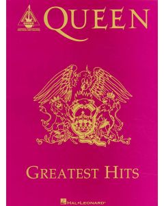 Queen Greatest Hits Recorded Version Guitar Tab