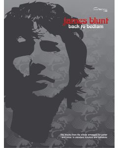 James Blunt Back To Bedlam Guitar Tab