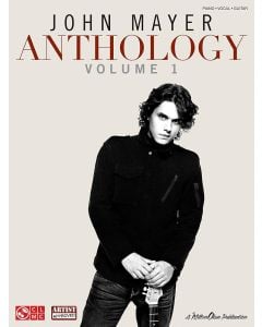 John Mayer Anthology Volume 1 PVG