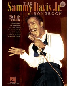 The Sammy Davis Jr. Songbook PVG