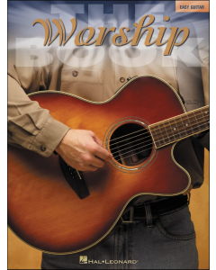 The Worship Book Easy Guitar No Tab