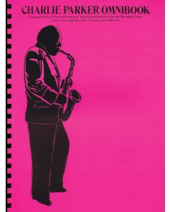 Charlie Parker Omnibook For B Flat Instruments