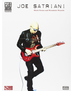 Joe Satriani Black Swans and Wormhole Wizards Guitar Tab