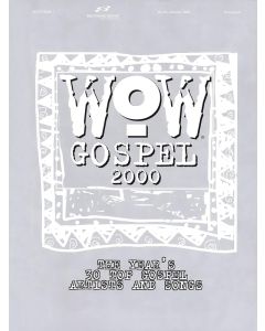 WOW Gospel 2000 PVG