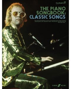 The Piano Songbook Classic Songs PVG
