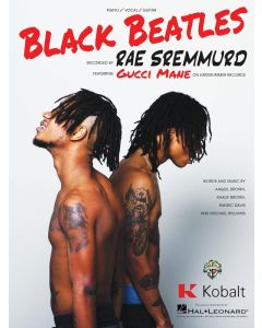 Black Beatles PVG S/S