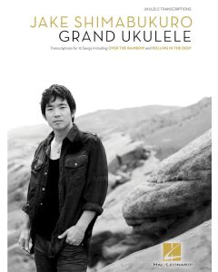 Jake Shimabukuro Grand Ukulele TAB