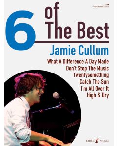 6 Of The Best Jamie Cullum PVG