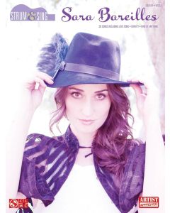 Sara Bareilles Strum & Sing Chords & Lyrics Guitar Tab
