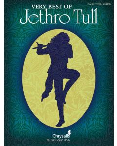 Very Best of Jethro Tull PVG