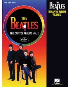 The Beatles The Capitol Albums Volume 2 PVG