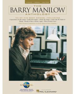 The Barry Manilow Anthology PVG