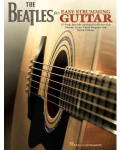 The Beatles for Easy Strumming Guitar
