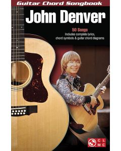 John Denver Guitar Chord Songbook