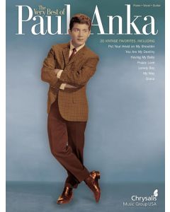 The Very Best Of Paul Anka PVG