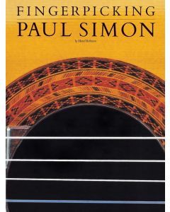 Fingerpicking Paul Simon Guitar Tab