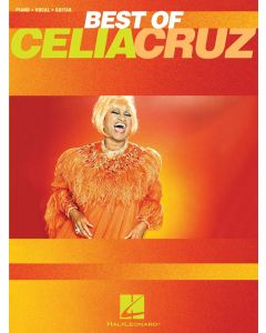Best of Celia Cruz PVG