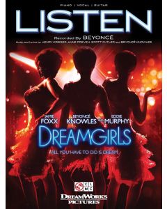 Dreamgirls Listen S/S PVG