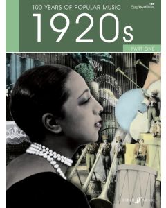 100 Years Of Popular Music 20s Vol 1 PVG