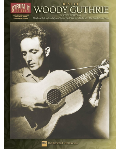 Best of Woody Guthrie Strum It Guitar Tab