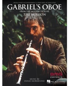 Gabriel's Oboe PIANO SOLO OBOE & PIANO